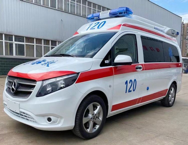 阳高县奔驰救护车