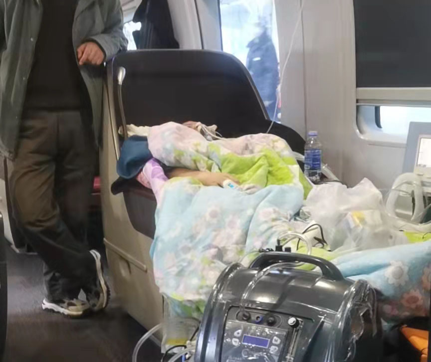 阳高县高铁转运